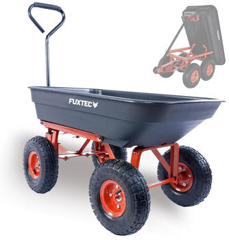 FUXTEC Kippwagen FX-KW2175