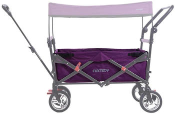 Fuxtec Sitzstoffbezug Bollerwagen CT-700 in lila