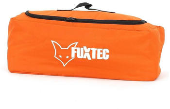 FUXTEC Kühltasche für Bollerwagen orange