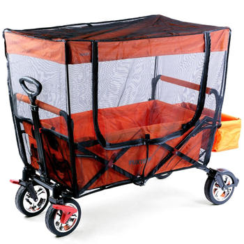 FUXTEC Sonnenschutz/Insektenschutz für Bollerwagen CT700 FUXTEC Sonnenschutz/Insektenschutz für Bollerwagen CT700