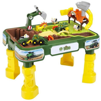 klein toys John Deere Farm Sand-Spieltisch