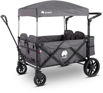 elvent WagonPro Premium grey