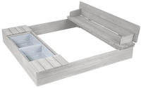 Roba 456031GA, Roba Sandkasten (456031GA) Grau