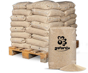 Galamio Quarzsand 0,3-0,8mm 40x25kg