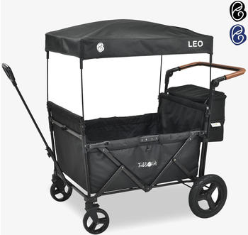 FableKids LEO X4 Plus schwarz