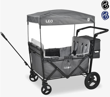FableKids LEO X4 Plus grau