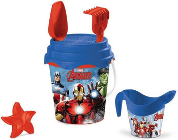 Mondo Bucket Glitter Set - Avengers (28431)
