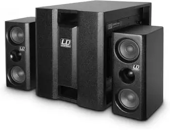 LD Systems Dave 8 XS schwarz