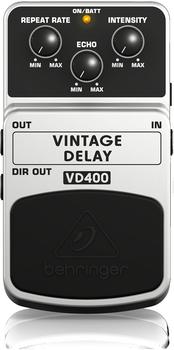 Behringer VD400 Vintage Delay