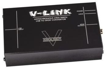 Musical Fidelity V-Link USBSPDIF Wandler