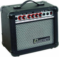 DIMAVERY GA-15 E-Gitarren-Amp 15W (26360120)