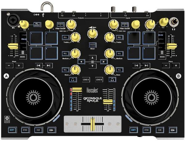 Hercules RMX 2 Premium TR DJ-Console