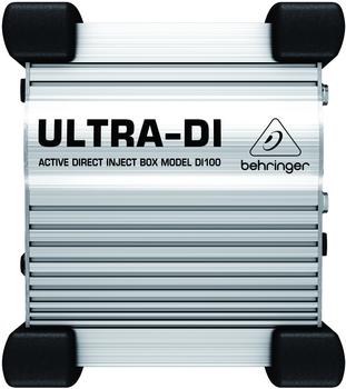 Behringer DI100 Ultra-DI