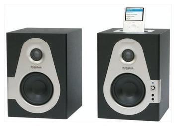 Samson DOCK 3I STUDIO-MONITORBOXEN