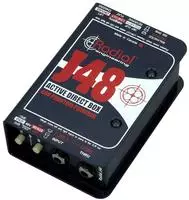 Radial Engineering J48