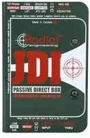 Radial 17073, Radial JDI Passiv DI-Box