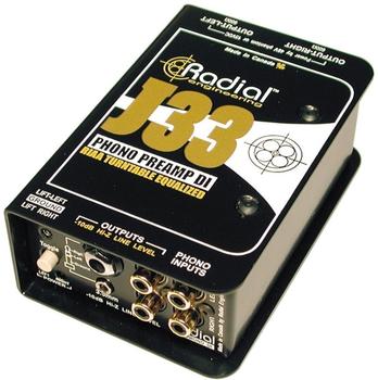 Radial J33
