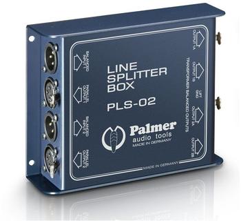 Palmer PLS-02