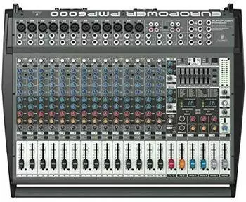 Behringer PMP 6000