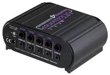 ART HeadAMP 4