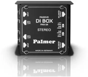 Palmer PAN04