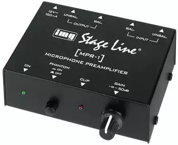 IMG Stage Line MPR-1