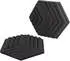 Elgato Wave Panels Starter Kit - Schwarz