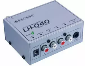 Omnitronic LH-040