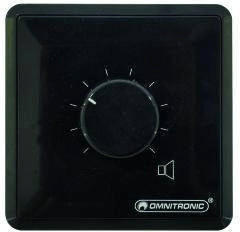 Omnitronic 80711158 ELA LS-Regler 5W stereo