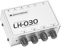 OMNITRONIC LH-030 Kopfh&ouml;rerverst&auml;rker
