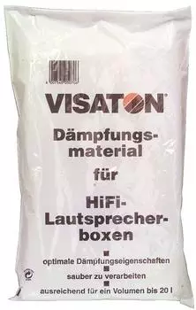 Visaton D&auml;mpfungsmaterial