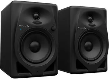 Pioneer DM-50D-BT Black
