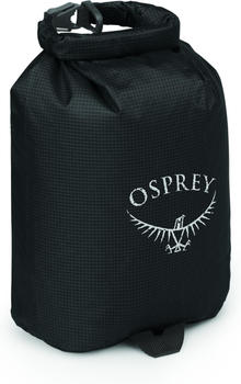 Osprey Ultralight Drysack 3L black