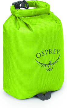 Osprey Ultralight Drysack 3L limon green