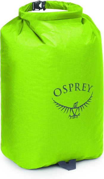 Osprey Ultralight Drysack 12L limon green