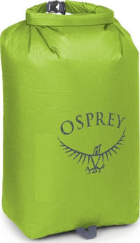 Osprey Ultralight Drysack 20L limon green