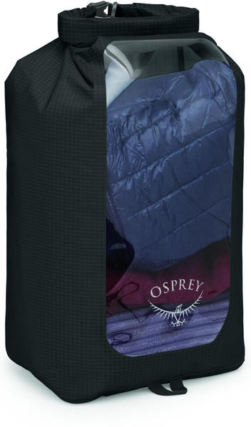 Osprey Ultralight Drysack with window 20L black