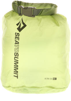 Sea to Summit Ultra Sil 3l Drybag green