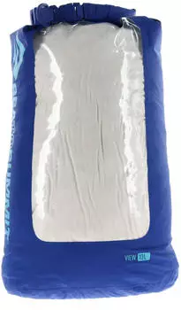 Sea to Summit Lightweight View 13l Drybag dark blue