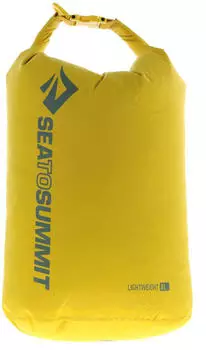 Sea to Summit Lightweight 8l Drybag yellow