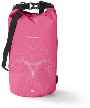 DoYourSports Dry Bag 10L pink