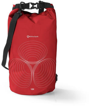 DoYourSports Dry Bag 10L red