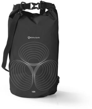 DoYourSports Dry Bag 10L black