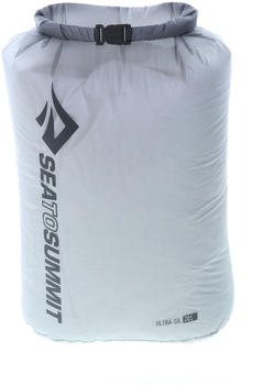 Sea to Summit Ultra Sil 20l Drybag light grey