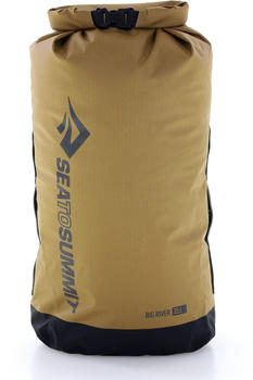 Sea to Summit Big River 35l Drybag gold