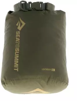Sea to Summit Lightweight 3l Drybag oliv darkgreen