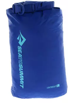 Sea to Summit Lightweight 5l Drybag dark blue