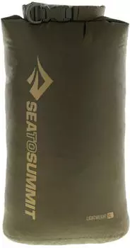 Sea to Summit Lightweight 8l Drybag oliv darkgreen