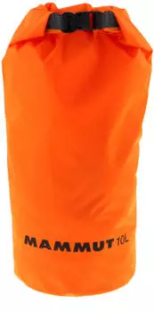 Mammut Drybag Light 10l Drybag orange
