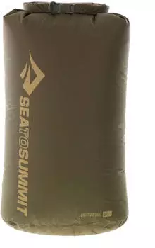 Sea to Summit Lightweight 35l Drybag oliv darkgreen